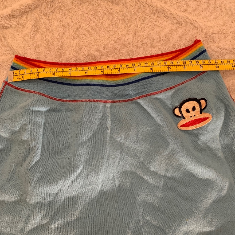 Paul Frank mini skirt Y2K
